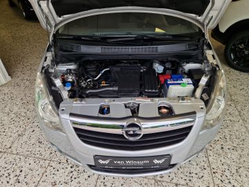 Opel Agila